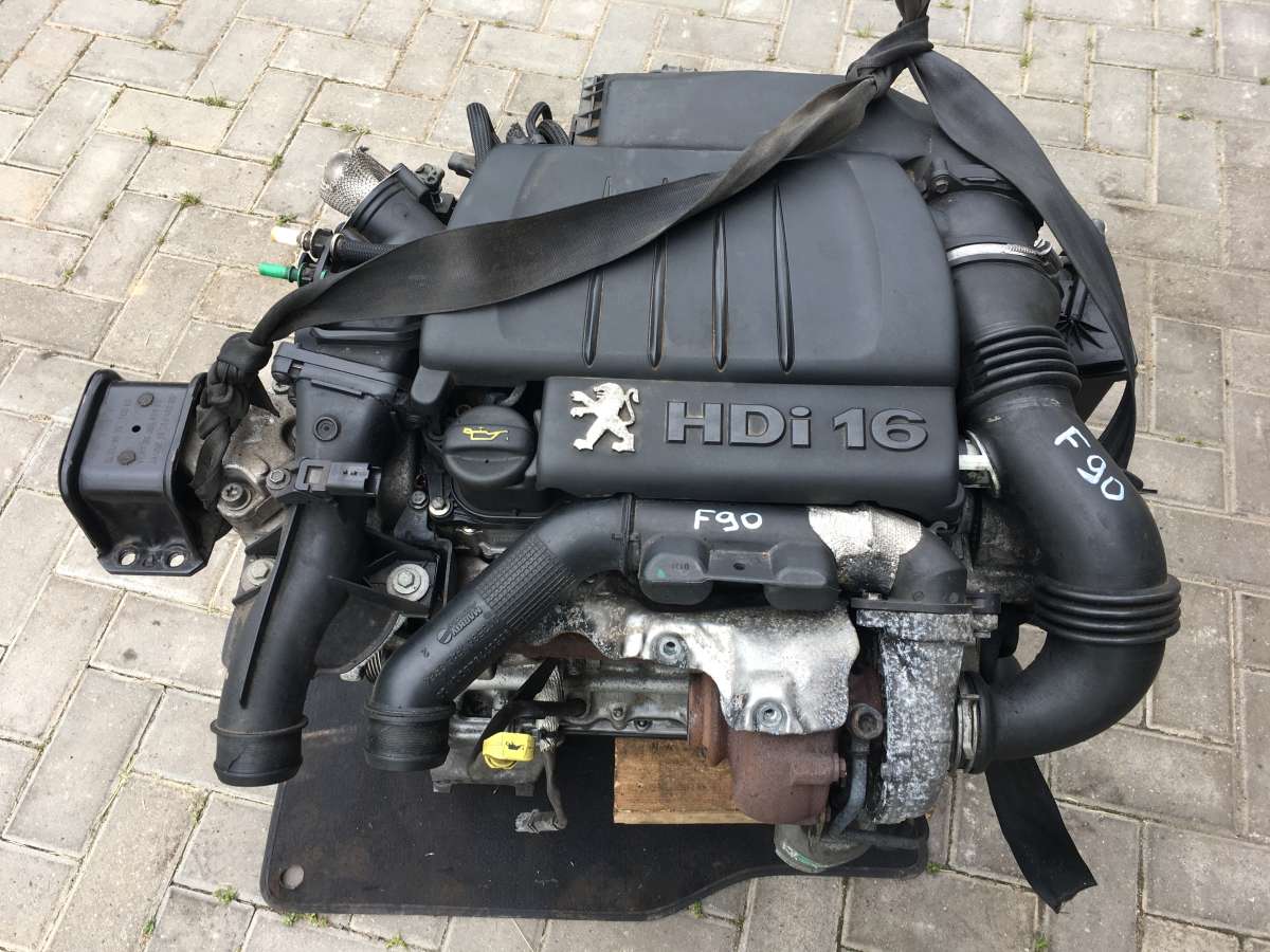 Двигатель HDI 1.6 дизель