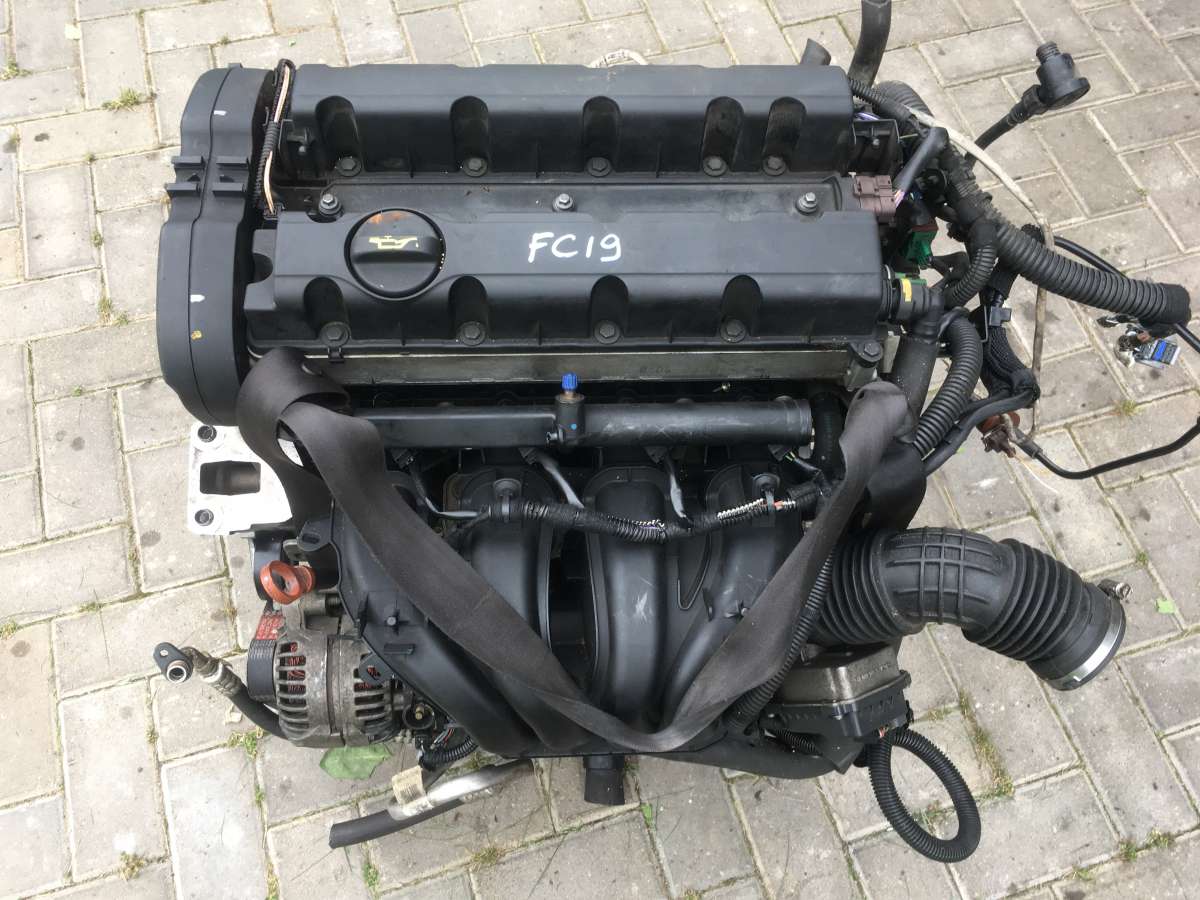 Двигатель Пежо 307 2.0 Бензин Купить