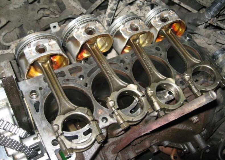 Ремонт двигателя в  Автосервис Protone | Фото 1