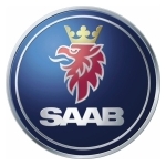 Стекло кузовное боковое левое к Saab