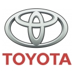 Ремень безопасности задний правый к Toyota