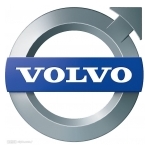 Фонарь габаритный задний правый к Volvo