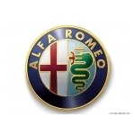 Накладка декоративная на торпедо к Alfa Romeo