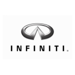 Молдинг (рамка) решетки радиатора к Infiniti