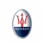 Накладка (молдинг) заднего левого крыла к Maserati
