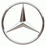 Крепление топливного бака к Mercedes