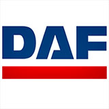 Молдинг (рамка) решетки радиатора к DAF