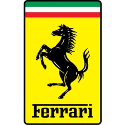 Заднее стекло к Ferrari
