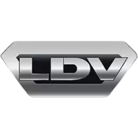 Защита арок передняя правая (подкрылок) к LDV