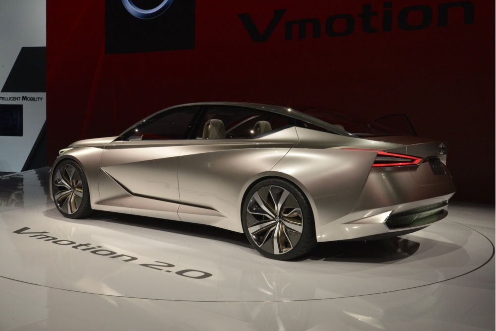 Nissan VMOTION 2.0. Nissan VMOTİON 2.0 Concept. Концепт 10.0. Concept 5.0.