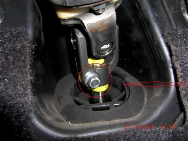 Печать страницы - #Рулевая рейка Honda CR-V III ремонт электрорейки